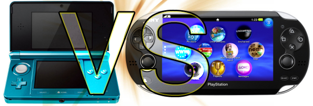 Versus: Portable Gaming – The Next&nbsp;Generation