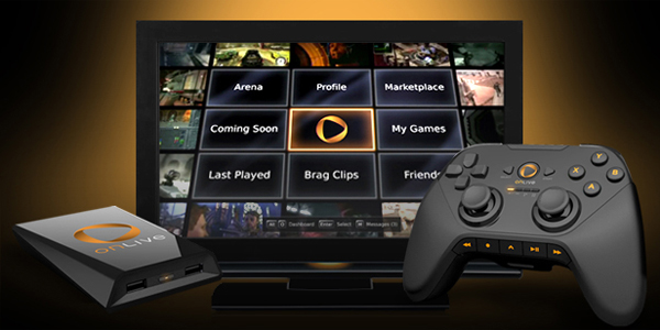 OnLive – The Netflix of&nbsp;Gaming