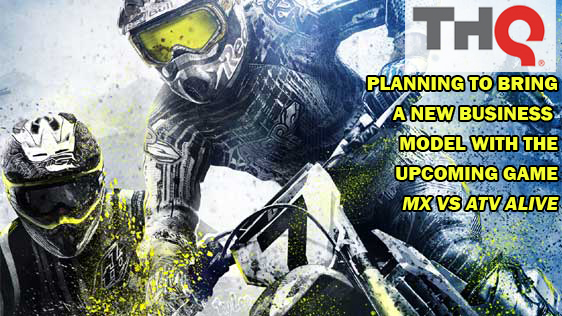 THQ Suggesting Small Games With Large&nbsp;DLC