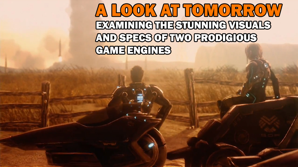 A Look At&nbsp;Tomorrow
