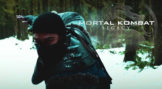 Mortal Kombat and its&nbsp;Legacy