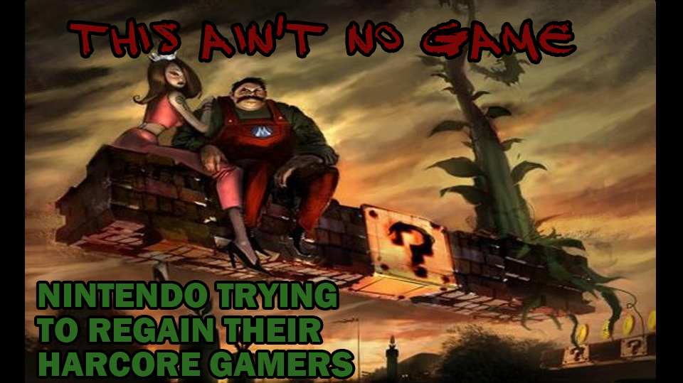 The Wii U: Serious About&nbsp;Gaming