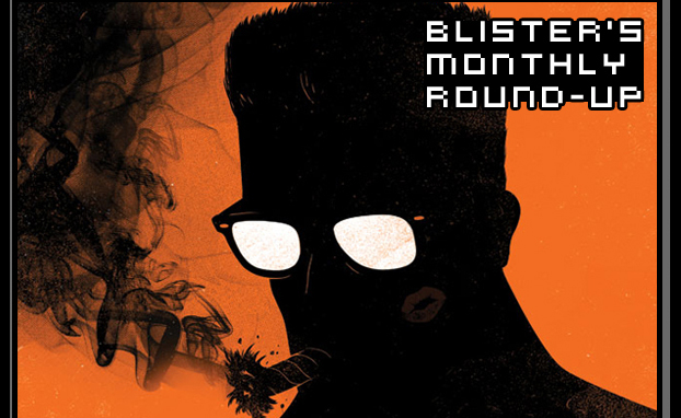 Monthly Round-Up