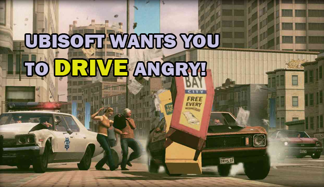 Drive Angry