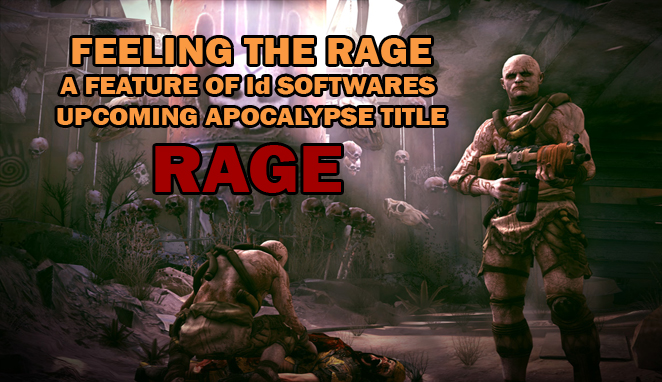 Feeling The Rage