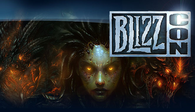 BlizzCon 2011