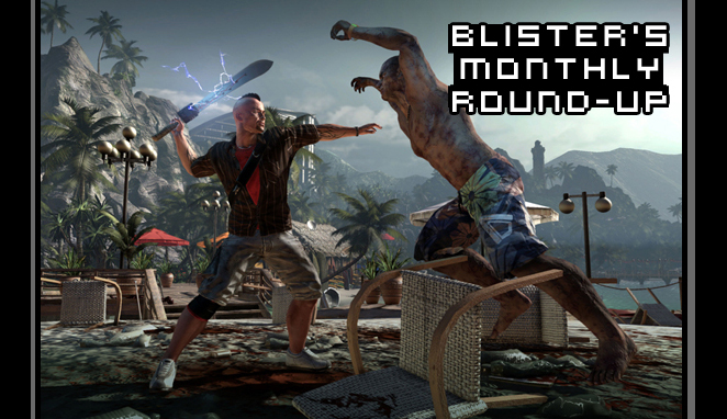 Monthly Round-Up: September&nbsp;2011