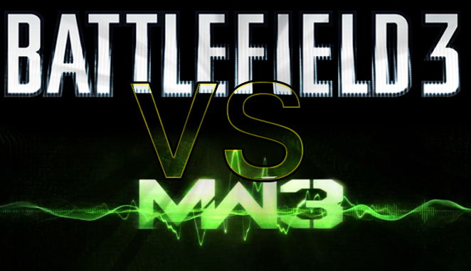 Battlefield vs Call of Duty: The Numbers&nbsp;Game