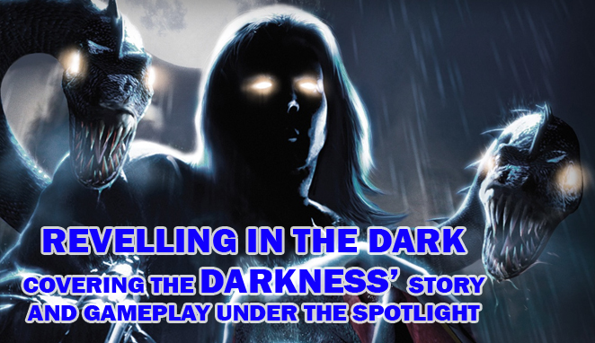Revelling in the&nbsp;Dark