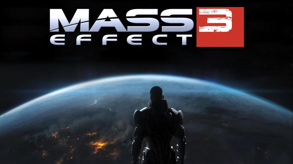 New Mass Effect 3 Trailer – Reaper VS Thresher&nbsp;Maw