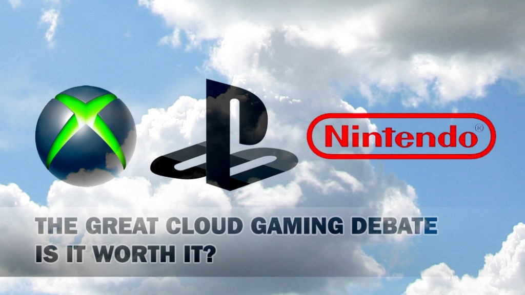 Cloud Gaming On The&nbsp;Rise