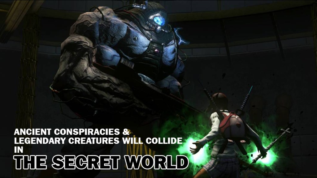 The Secret World