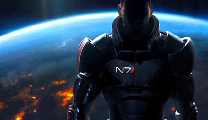 Bioware: Reworking Mass Effect 3&nbsp;Ending