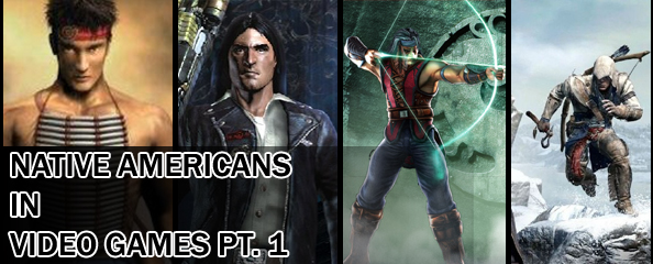 Native Americans In Video Games – Part 1 The&nbsp;History