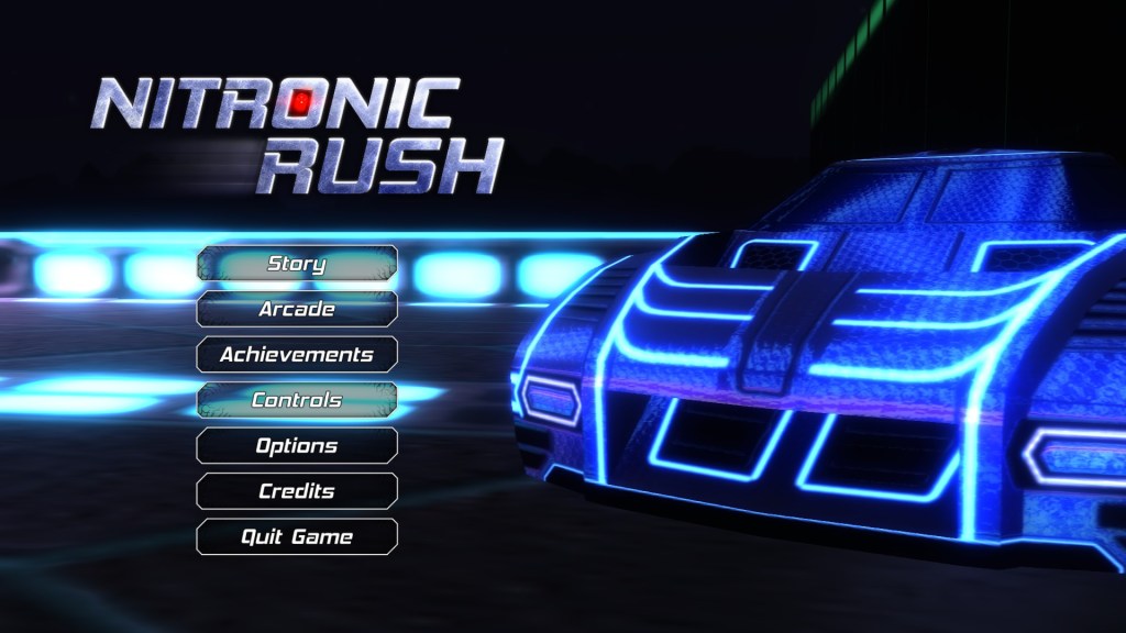 Indie Spotlight: Nitronic&nbsp;Rush