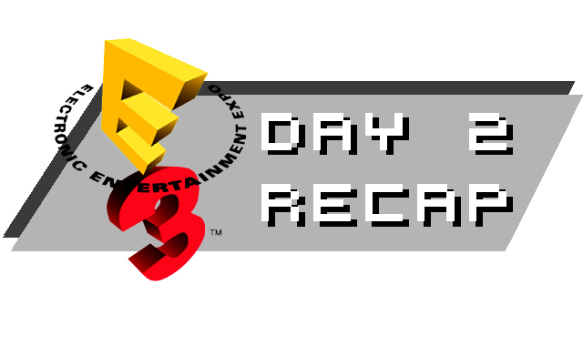E3 2012 Day 2 Recap – Nintendo Conference and E3&nbsp;News