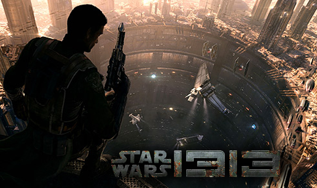 E3 2012 Star Wars&nbsp;1313