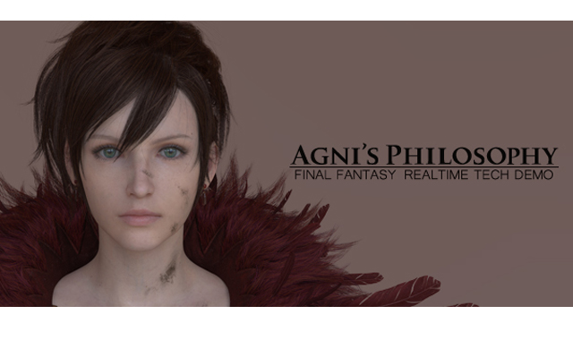 E3 2012 Square Enix Showcases the Luminous Studio&nbsp;Engine