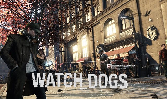 E3 2012 Watch&nbsp;Dogs