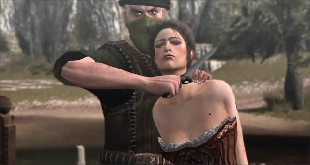 Violence Against Women in Video&nbsp;Games