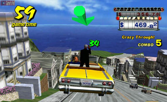 crazytaxi