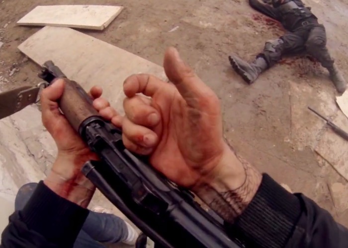 Hardcore: A POV Action&nbsp;Movie