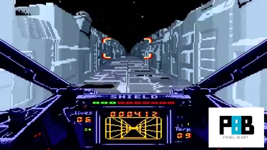 Pixel8Bit Episode 14 – A Look Back at Star Wars&nbsp;Games