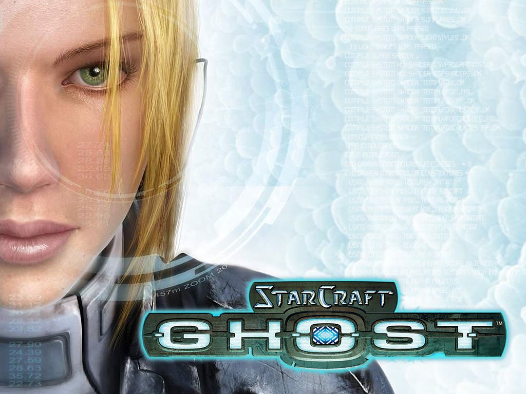 Tragically Cancelled – StarCraft:&nbsp;Ghost