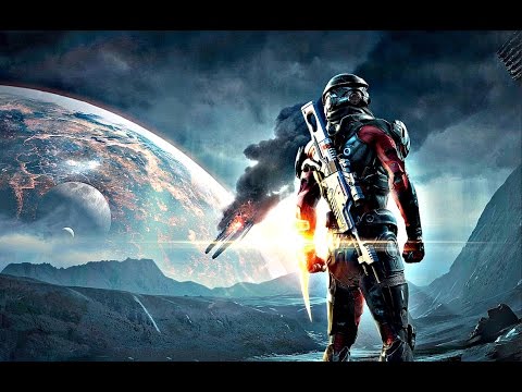 Uncensored: Mass Effect&nbsp;Andromeda