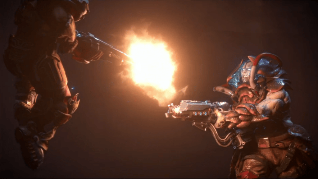 Episode 22 – Multiplayer Arena&nbsp;Shooters