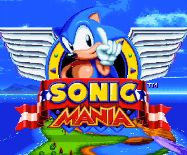 Pixel8Bit Episode 23 – Sonic Strikes&nbsp;Back