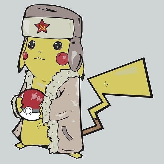 Pikachu Lives Matter