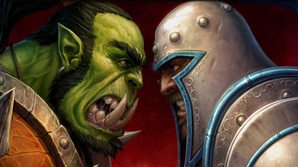 Can Warcraft IV and WoW&nbsp;Co-exist?