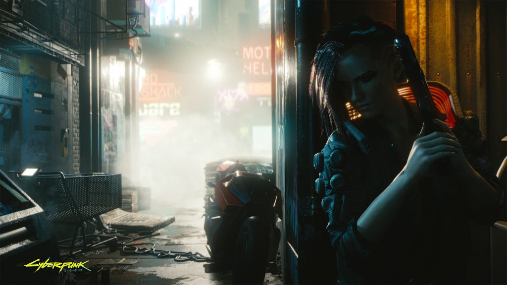 Exploring Cyberpunk 2077 –&nbsp;Classes