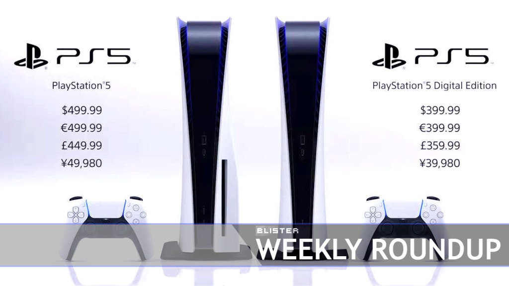 Weekly RoundUp