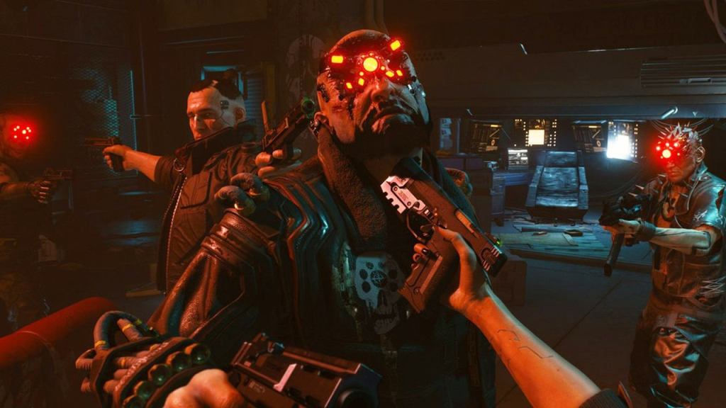 Exploring Cyberpunk 2077:&nbsp;Gangs