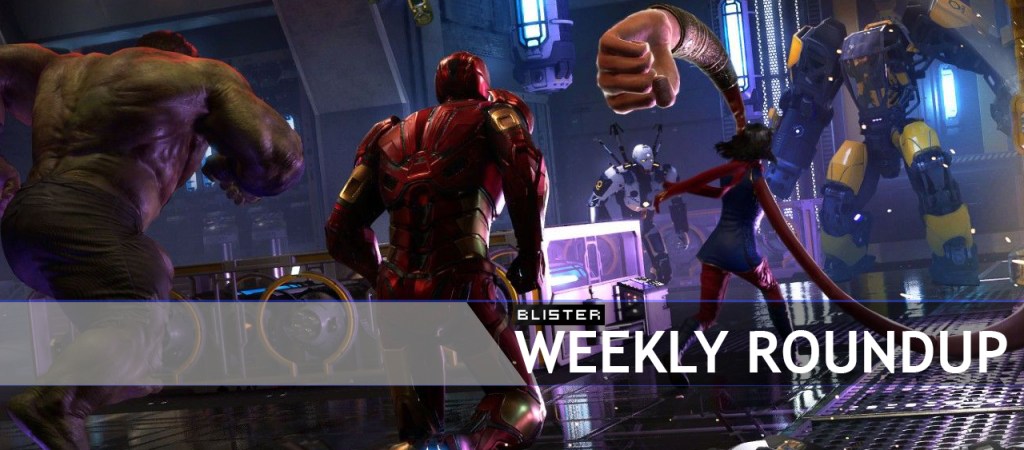 Weekly Round-Up