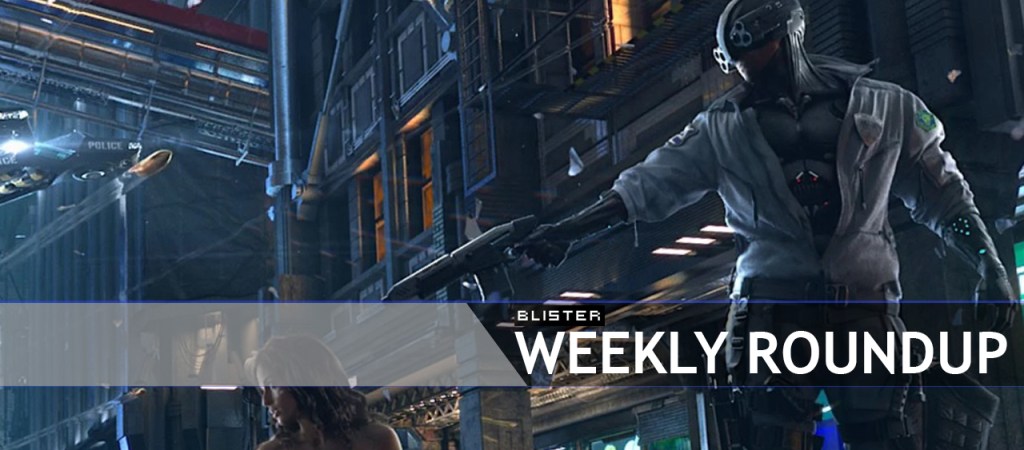 Weekly Round-Up