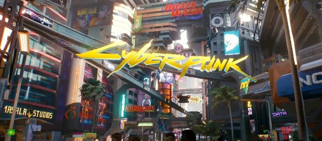 Exploring Cyberpunk 2077: Night City&nbsp;Districts