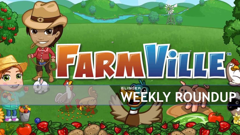 Weekly Round-Up