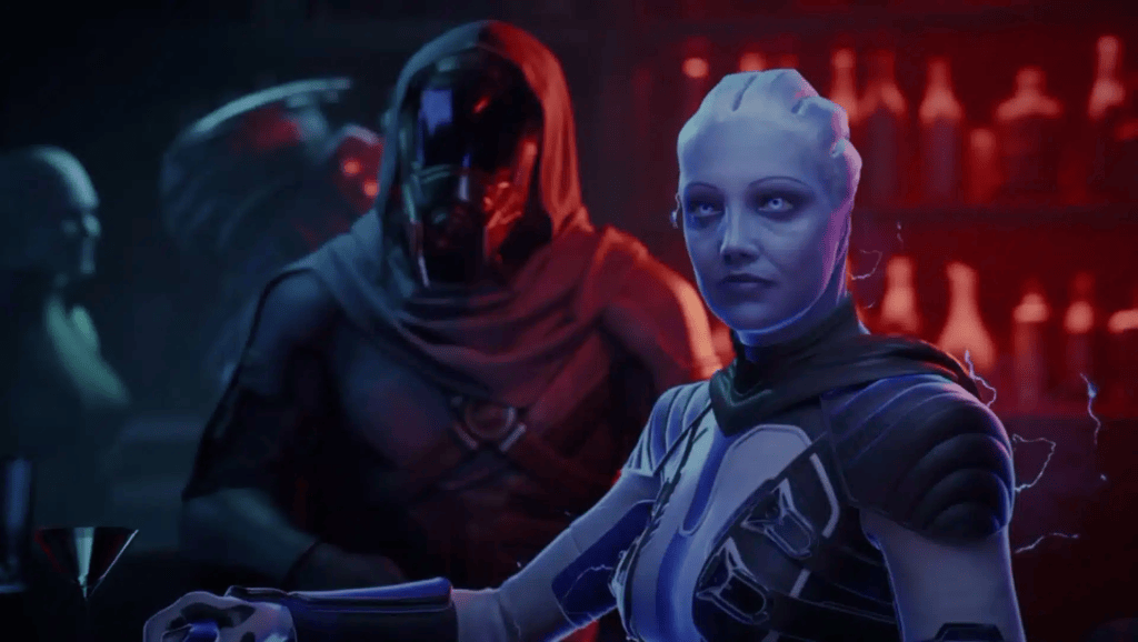 Where can Mass Effect and Dragon Age go from&nbsp;here?
